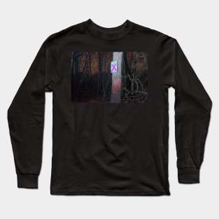 PARK CLOSES AT SUNSET Long Sleeve T-Shirt